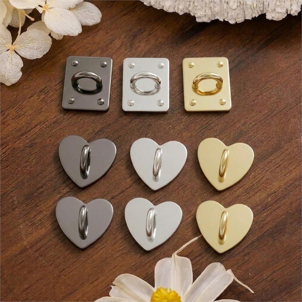 Phone Accessories And Electronics - 5 Stück Niedliche Handyhülle mit Fingerring-Halter,