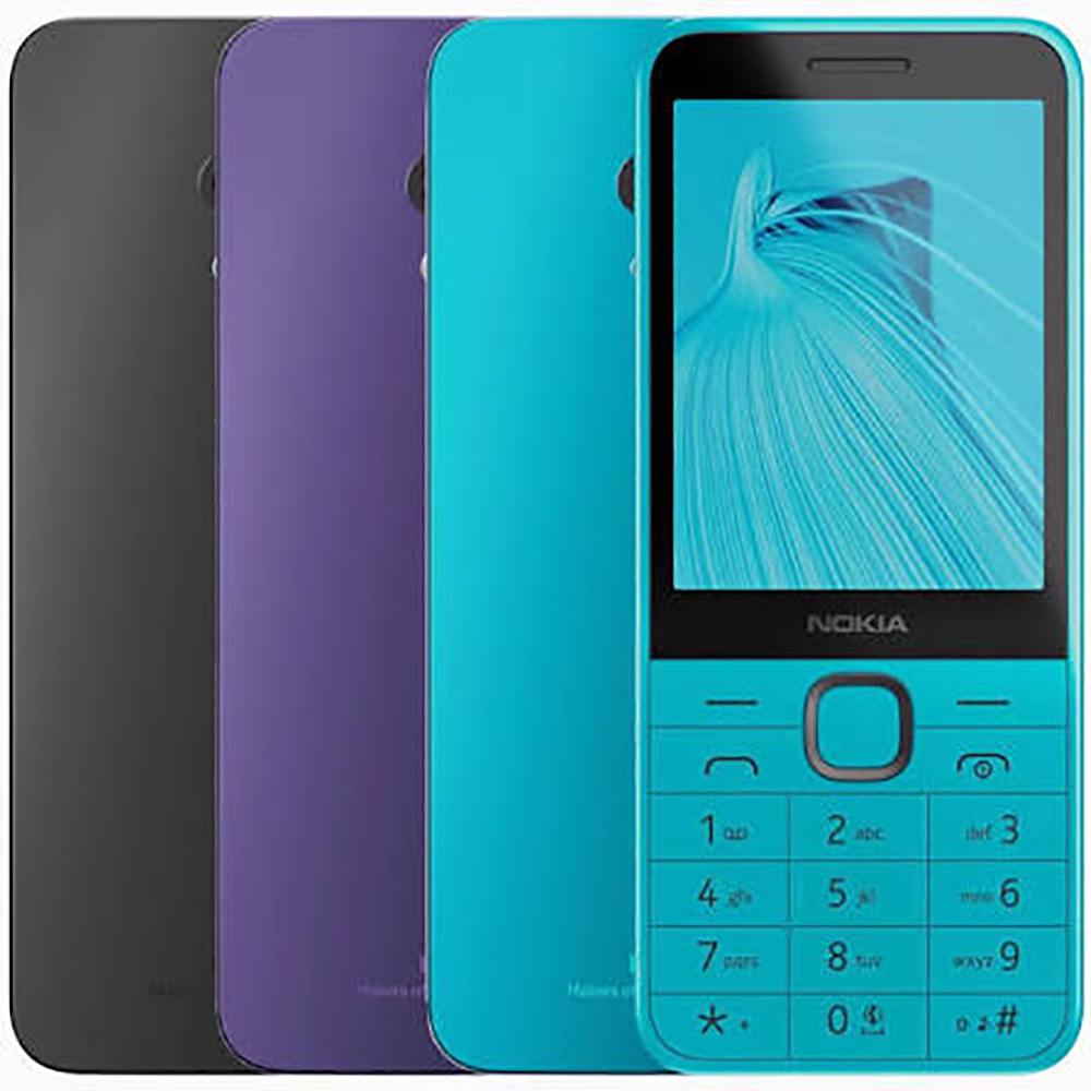 Phone Accessories Display - Nokia 235 4G Ersatztelefon 2SIM 1450mAh
