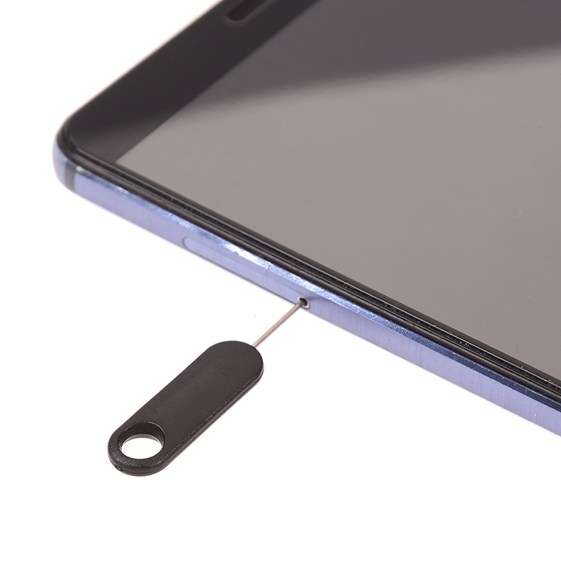 Sim Card Tool - △ 10 Stück SIM-Karten-Ejector-Pins zum Entfernen