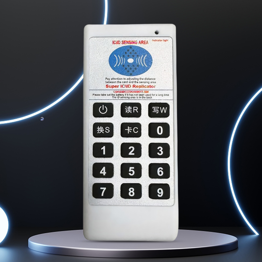 Nfc Card Reader - Handheld-Frequenzkopierer, 125 kHz–13,56 MHz, RFID-NFC-IC-Kartenleser und