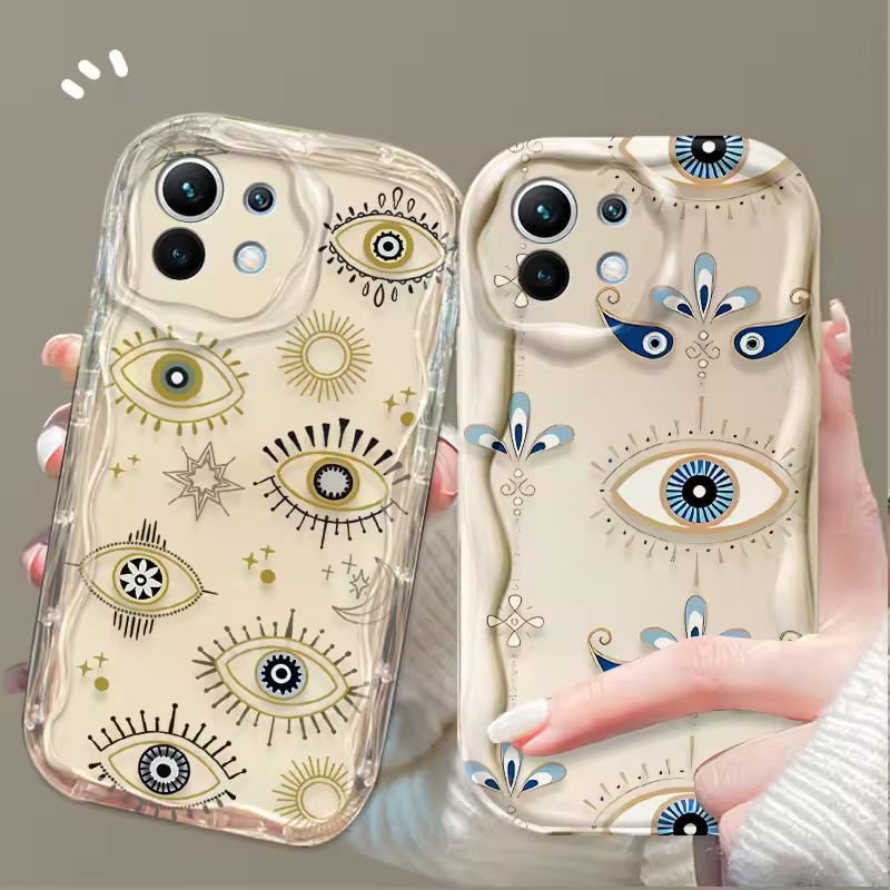 Phone Accessories List - Wellenrand TPU Handyhülle für iPhone 17