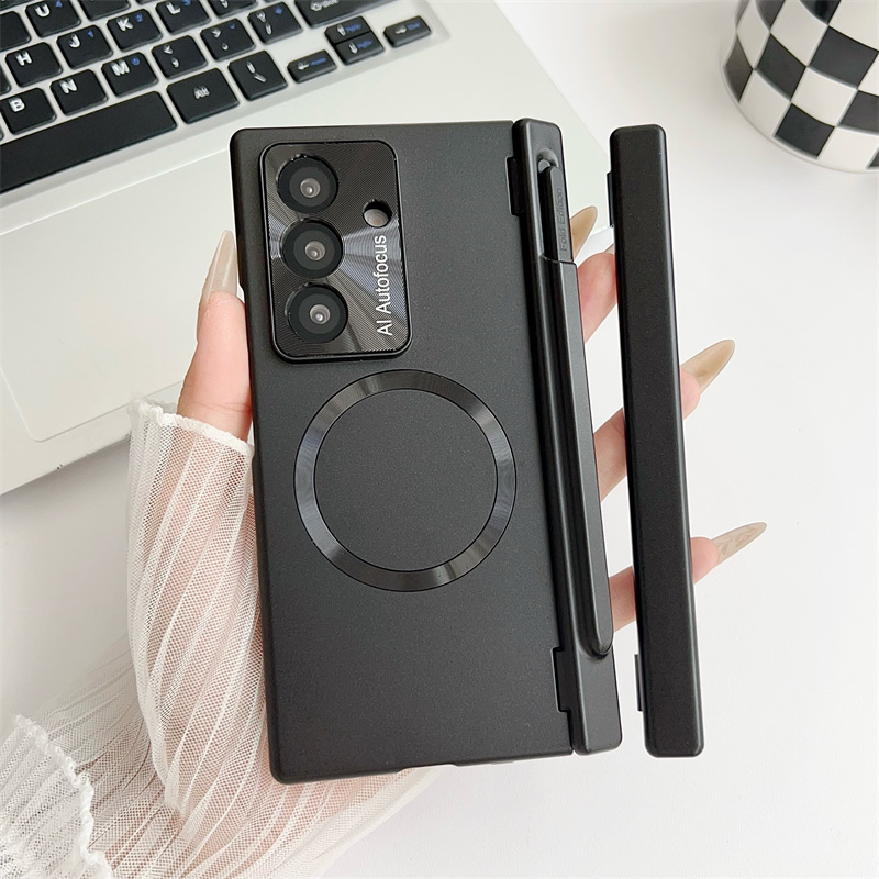 Phone Accessories Display - Magnetische Handyhülle mit Touch-Stift und zwei
