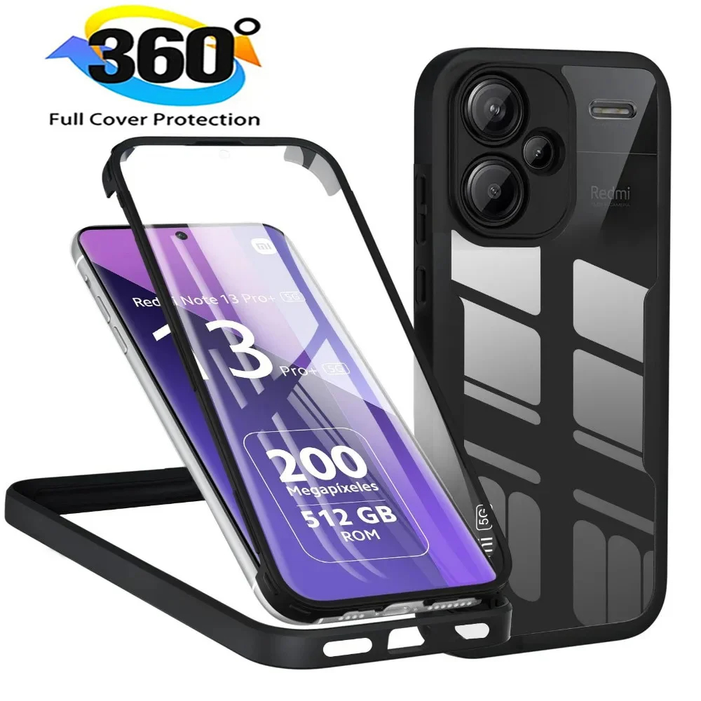 Phone Accessories Display - Für Redmi Note 13 14 Pro