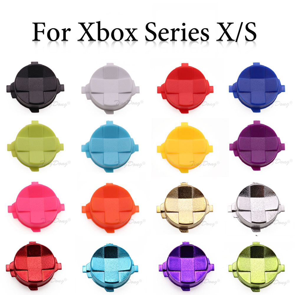 Xbox Phone Accessories - Kunststoff/Chrom Kreuz Richtung Taste Schlüssel für