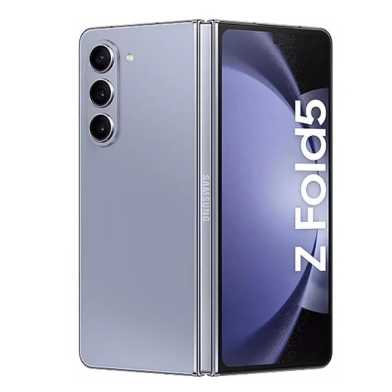 Phone Accessories Display - Netzwerkfreigeschaltetes Android-Refurbished-Telefon Samsung Galaxy Z Fold
