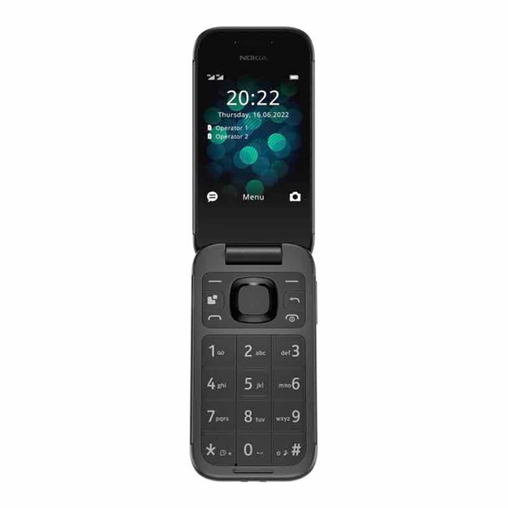 Phone Accessories Display - Nokia 2660 Flip 4G Backup-Handy 2SIM