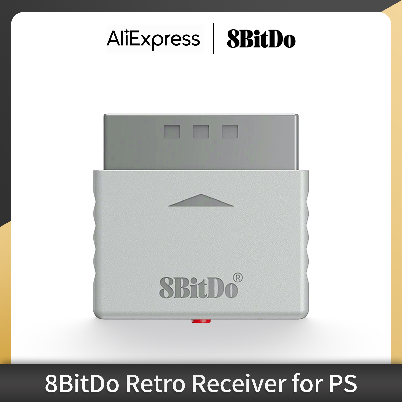 Xbox Phone Accessories - 8Bitdo Retro Receiver Adapter Dongle für