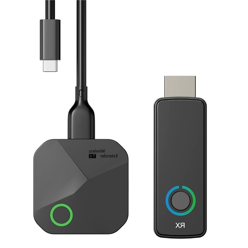 Phone Accessories Images - 【HANDY-ZUBEHÖR】Drahtloser Bildübertragungs-Extender 1080P HD Bildschirmspiegelungs-Dongle Drahtlose