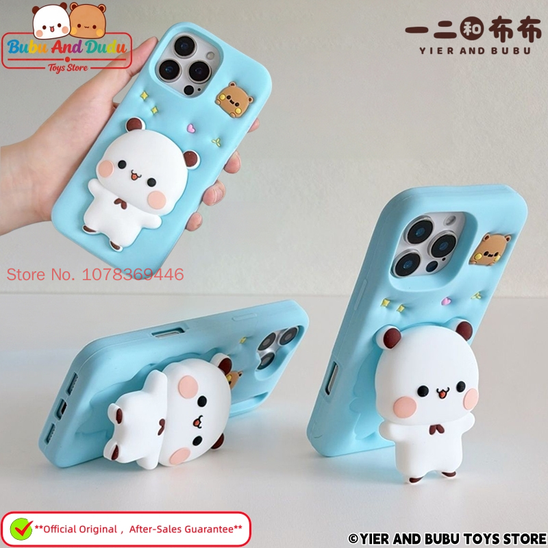 Phone Accessories From China - Offizielle Original Panda Bubu und Dudu
