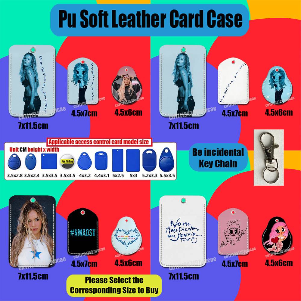 Airtag Holder Case - Für Karol G No Me Arrepiento
