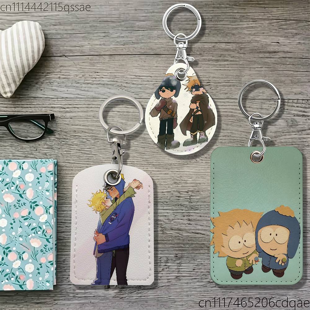 Airtag Holder Case - Für Craig S-South P-Park Tweek für