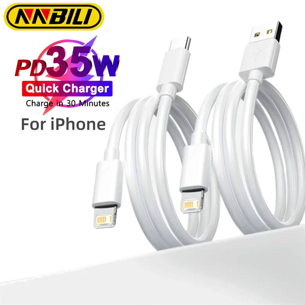 Phone Accessories Unique - Für PD 20W Schnelle Ladekabel Für