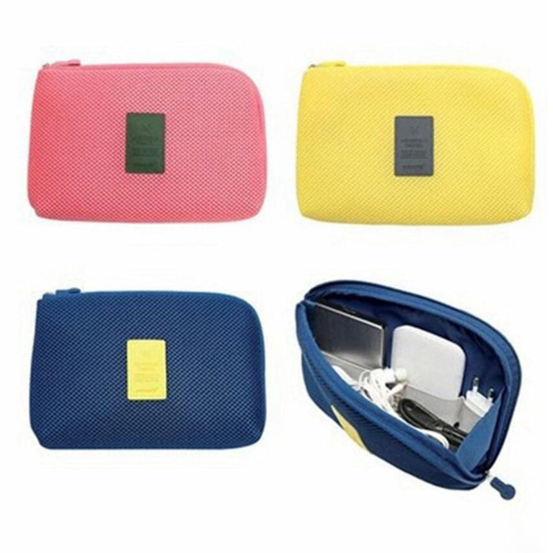 Phone Accessories Supplier - Reise Zubehör Kabel Tasche Tragbare Digitale