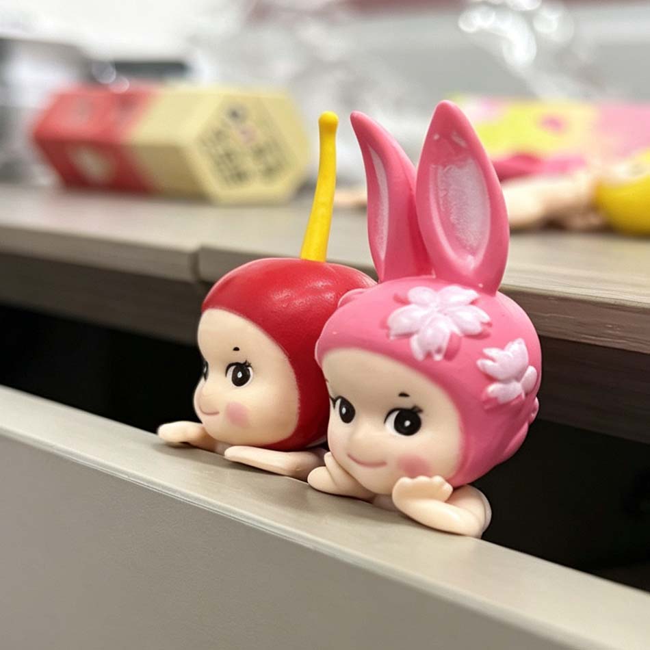 Phone Accessories Sonny Angel - Bestseller Blind Box Hippers Dekorative Minifiguren