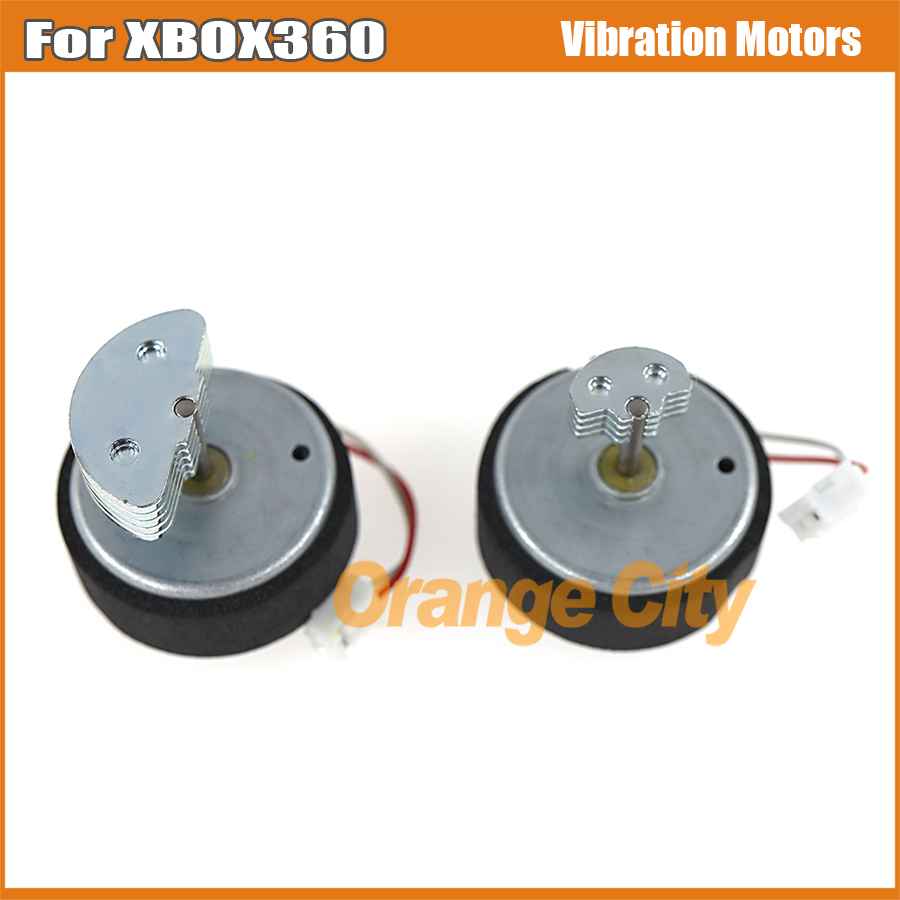Xbox Phone Accessories - Vibrator-Rumble-Motoren, Hammer-Links-Rechts-Vibrationsmotoren, Ersatz für XBOX 360