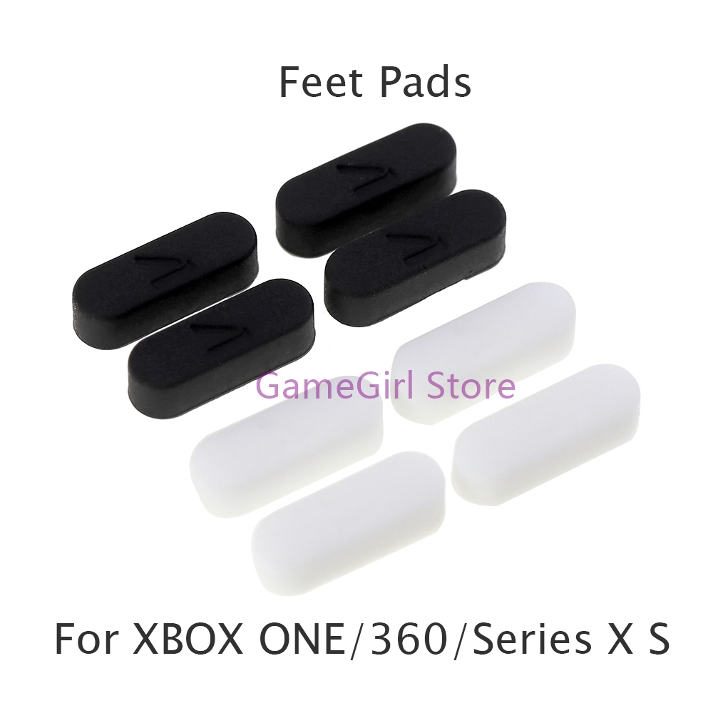 Xbox Phone Accessories - 2 Sets = 8 Stück rutschfeste
