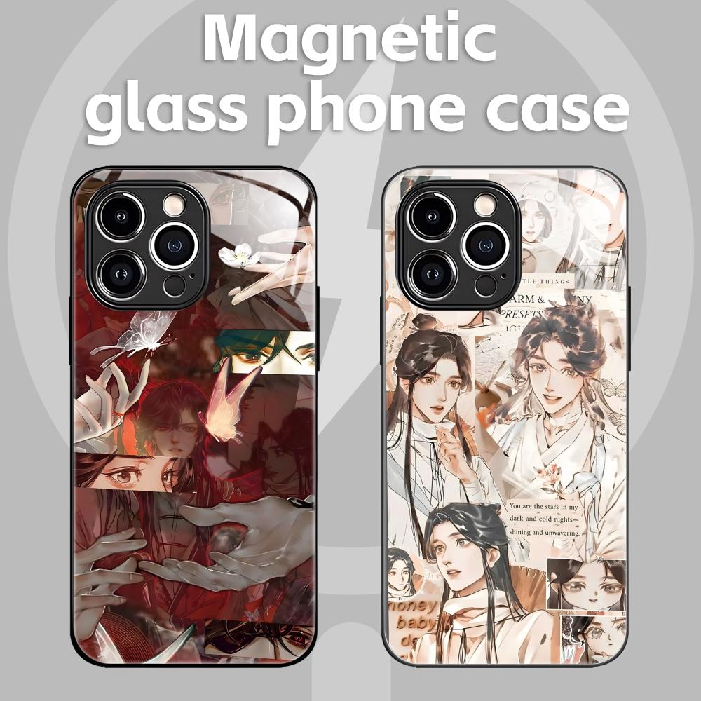 Phone Accessories List - Hot Anime Heaven Official's Blessing Handyhülle