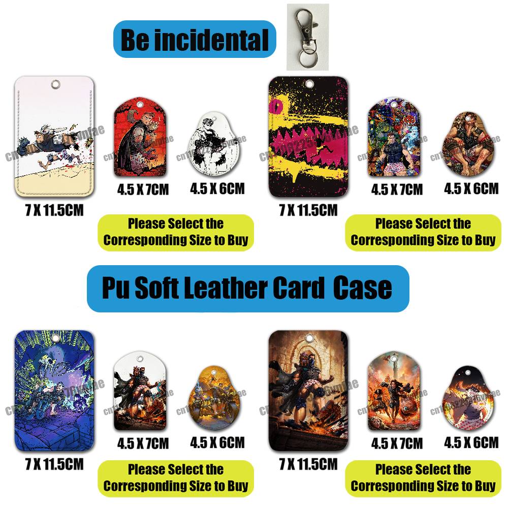 Airtag Holder Case - Für D-Dungeon Crawler Carl: AirTag-Hülle, Kartenhalter,