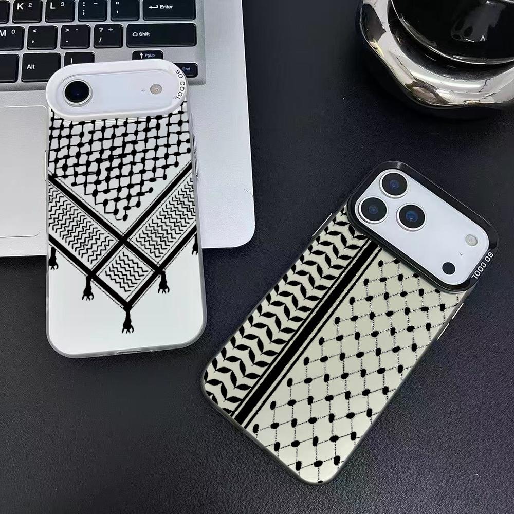 Keffiyeh P-Palestine Handyhüll – Phone Accessories List Bewertung und Preis