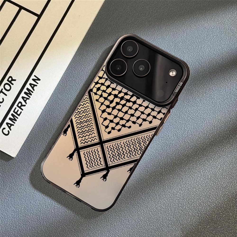 Keffiyeh P-Palestine Handyhüll – Phone Accessories List Bewertung und Preis