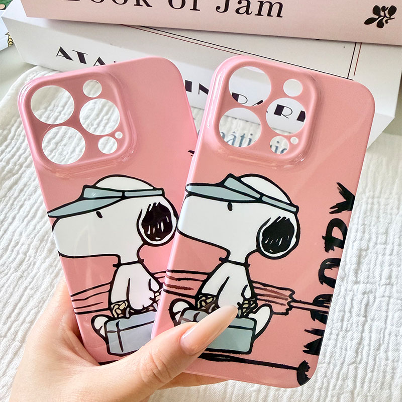 Handyhülle Kawaii Snoopy Handt – Phone Accessories From China Bewertung und Preis