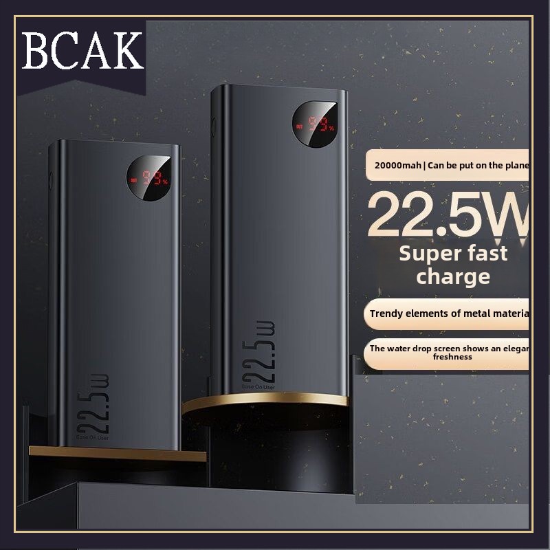10000Mah 20000mah Power Bank 2 – Phone Accessories Supplier Bewertung und Preis