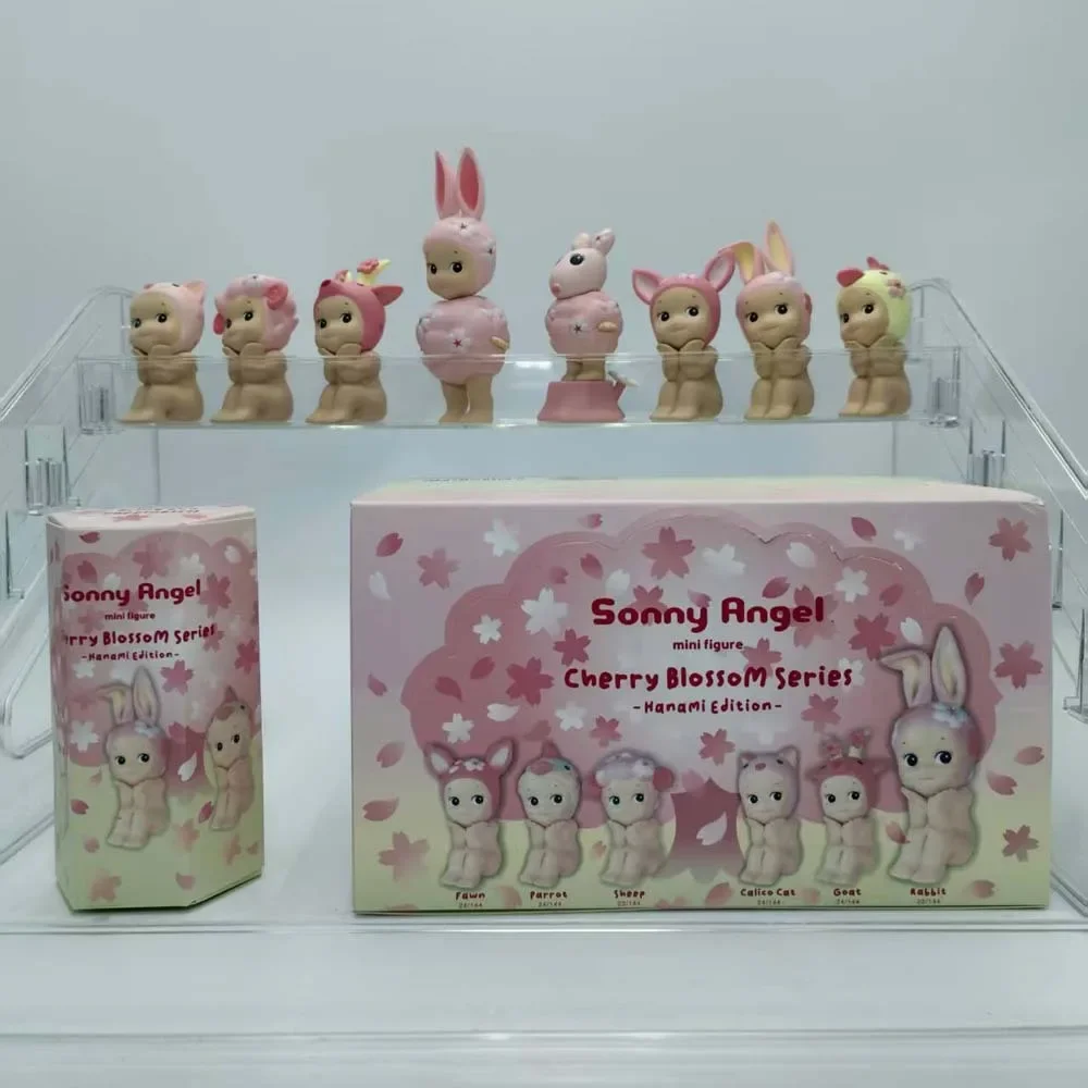 Mini Sonny Cherry Blossom Seri – Phone Accessories Sonny Angel Bewertung und Preis