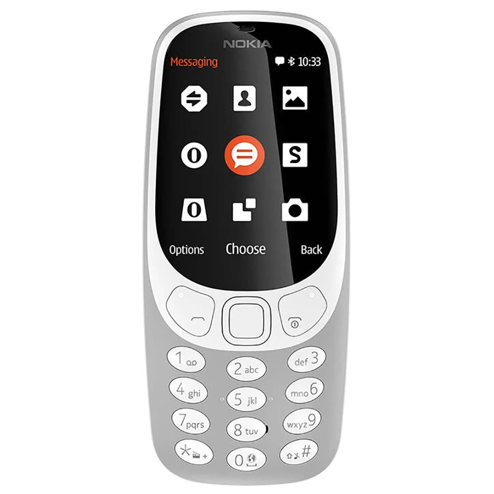 Nokia 3310 2018 2G Backup-Hand – Phone Accessories Display Bewertung und Preis