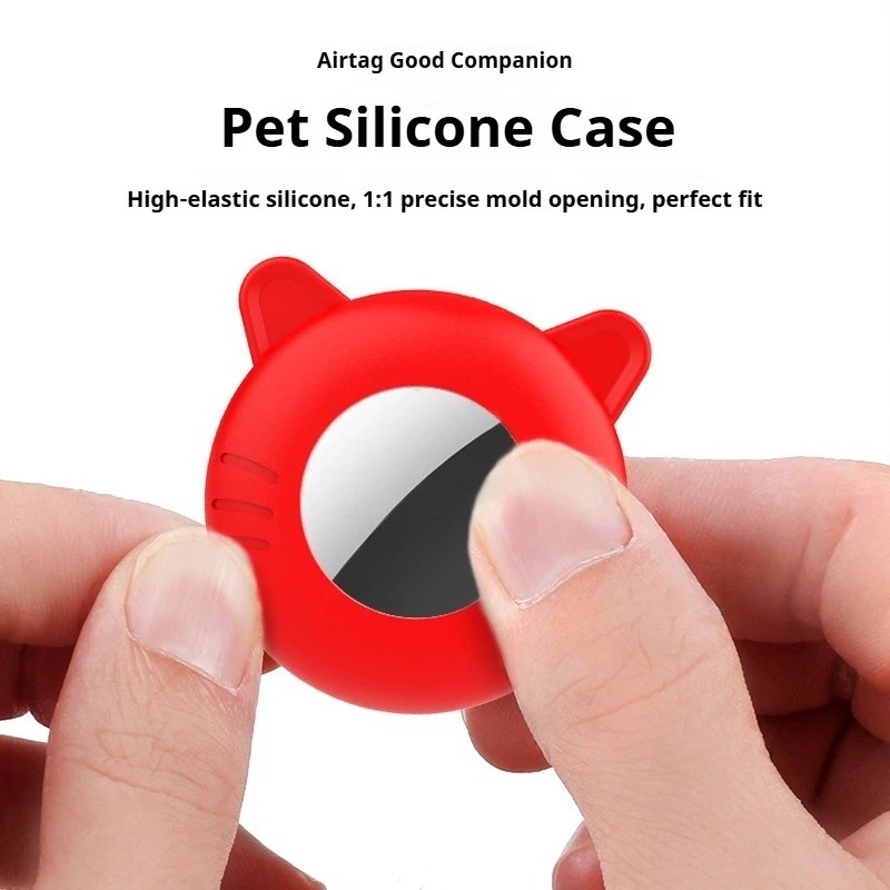 Für Airtag Katze Halsband Halt – Airtag Holder Case Bewertung und Preis