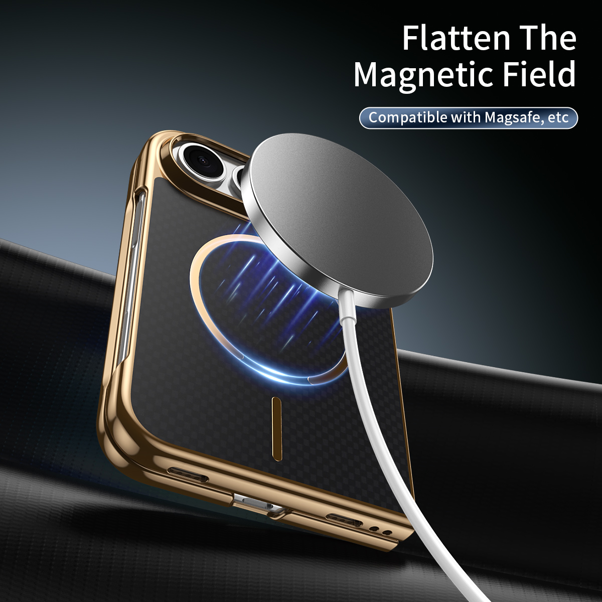 Kevlar Magnetische Handyhülle  – Phone Accessories Display Bewertung und Preis