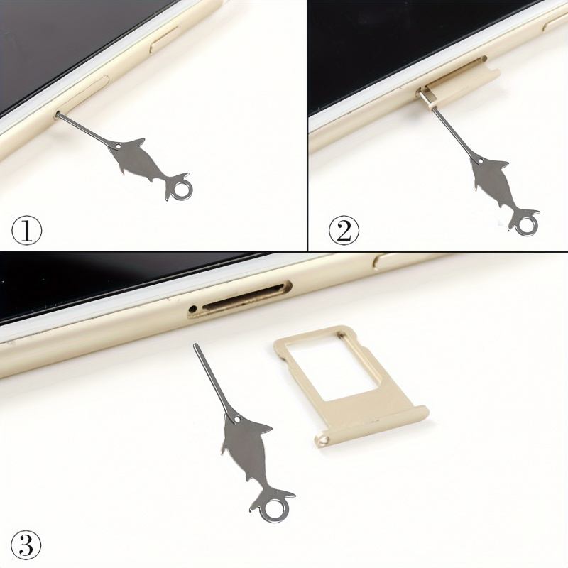 1 Stück SIM-Auswurfer aus Edel – Sim Card Tool Bewertung und Preis