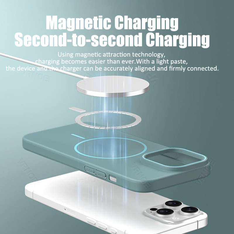 Luxuriöse Magnetische Kabellos – Phone Accessories Unique Bewertung und Preis