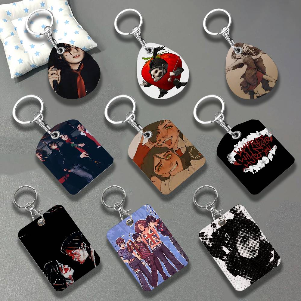 My C-Chemical Romance MCR Flag – Airtag Holder Case Bewertung und Preis