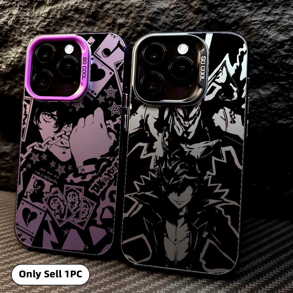 Game P-Persona 5 Handyhülle fü – Phone Accessories List Bewertung und Preis