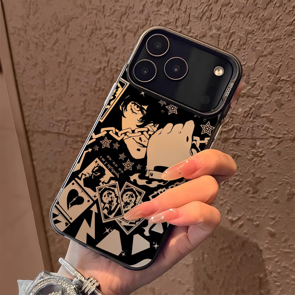 Game P-Persona 5 Handyhülle fü – Phone Accessories List Bewertung und Preis