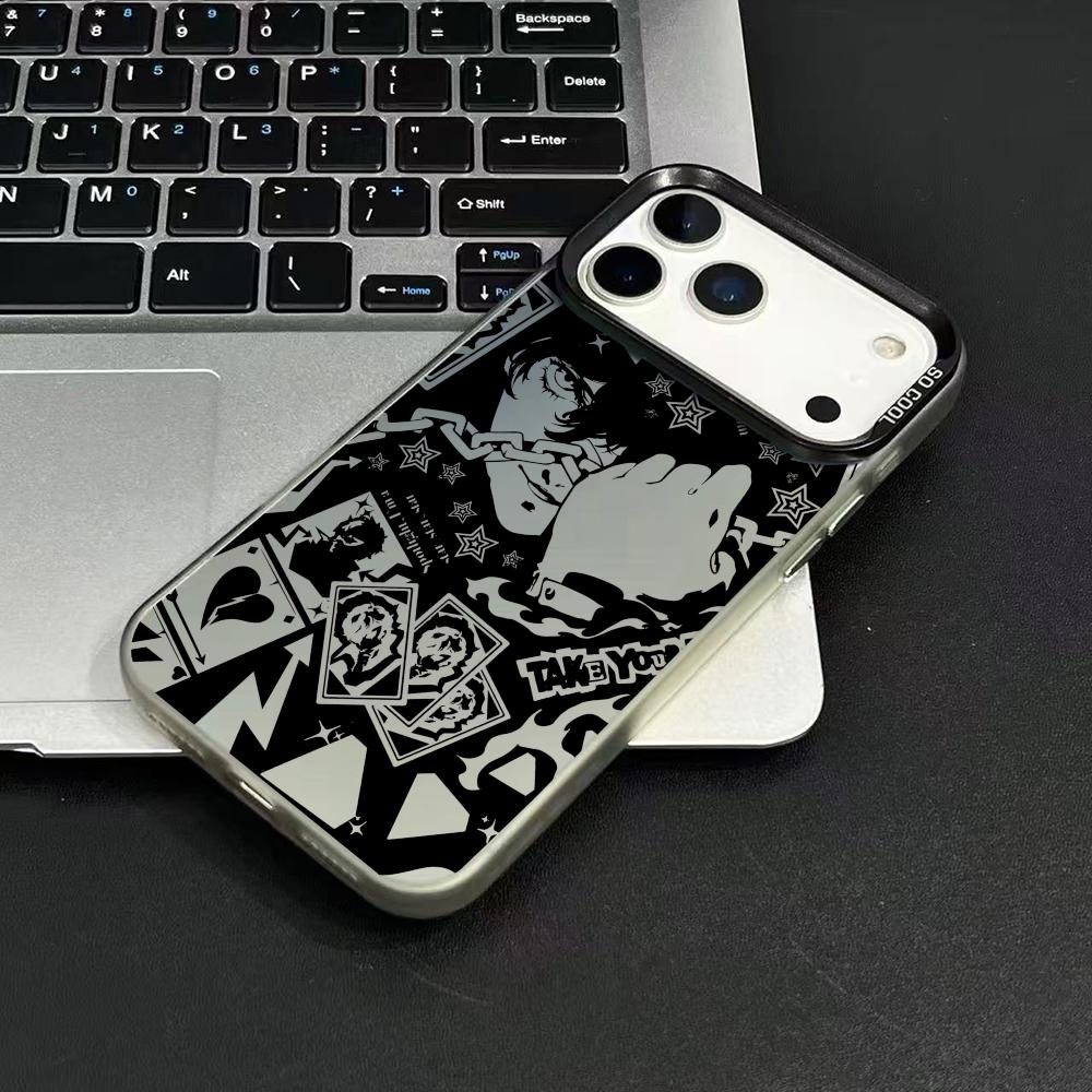 Game P-Persona 5 Handyhülle fü – Phone Accessories List Bewertung und Preis