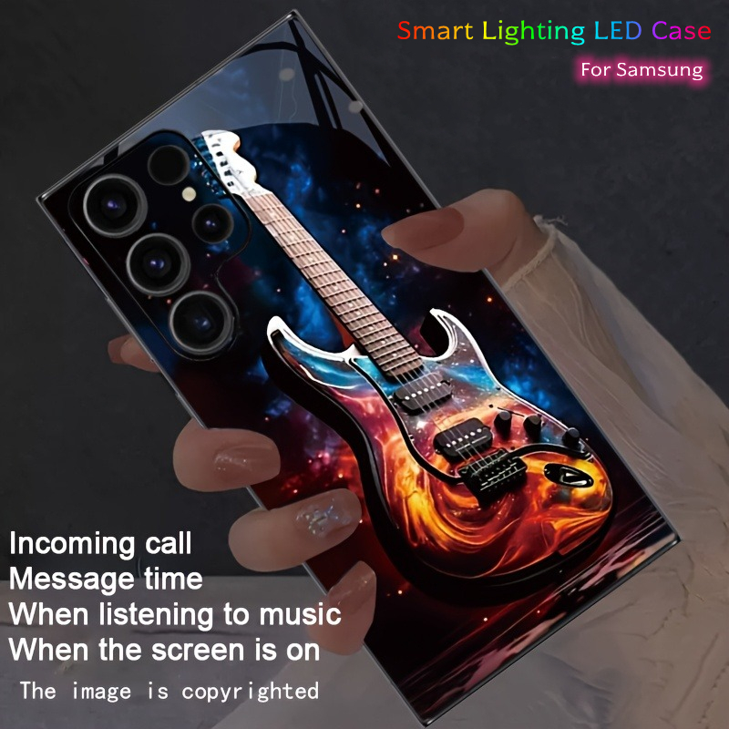 Sternenhimmel-Gitarren-Leuchtg – Led Flash Case Bewertung und Preis