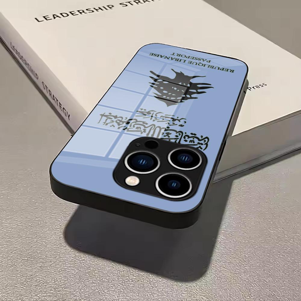 Libanon-Flagge Handyhülle aus  – Phone Accessories Lebanon Bewertung und Preis