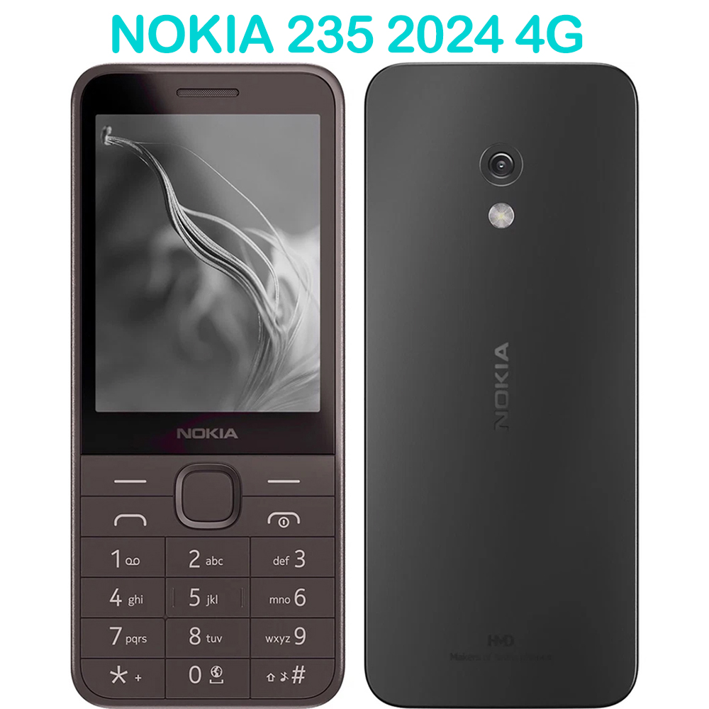 Nokia 235 4G Ersatztelefon 2SI – Phone Accessories Display Bewertung und Preis