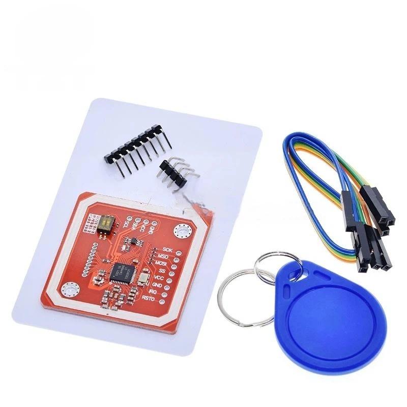 PN532 NFC RFID Lese-/Schreibmo – Nfc Card Reader Bewertung und Preis