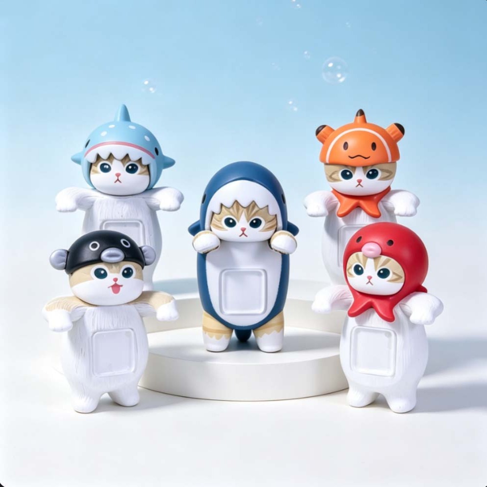 Mofusand Blind Box Hippers Mee – Phone Accessories Sonny Angel Bewertung und Preis