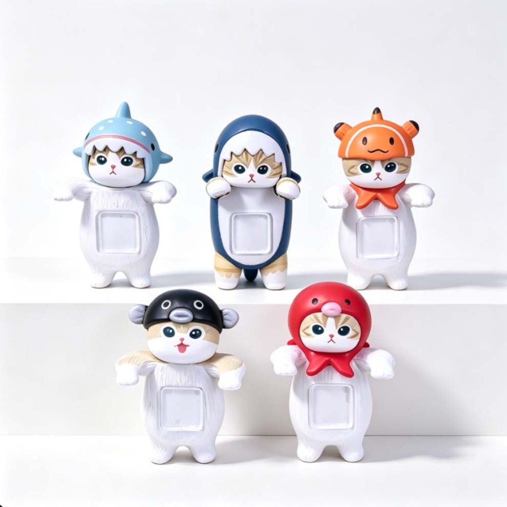 Mofusand Blind Box Hippers Mee – Phone Accessories Sonny Angel Bewertung und Preis