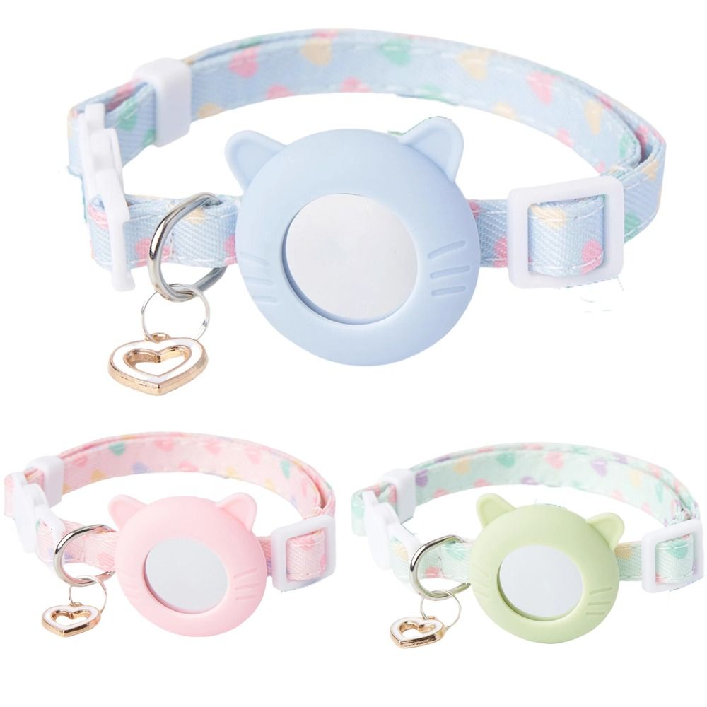 Verstellbares Katzen-Tracker-H – Airtag Holder Case Bewertung und Preis