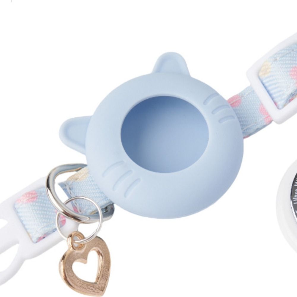 Verstellbares Katzen-Tracker-H – Airtag Holder Case Bewertung und Preis