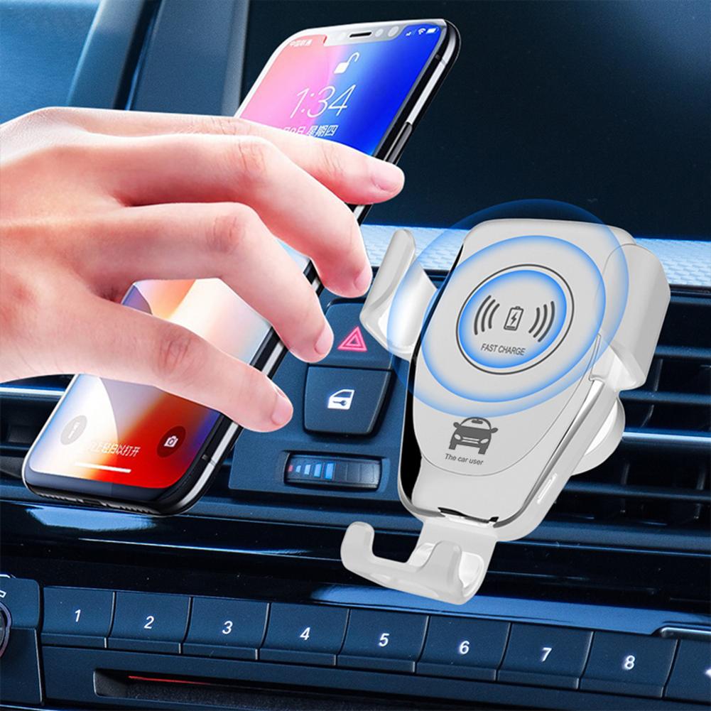 15W QI Auto Drahtlose Ladegerä – Qi2 Phone Accessories Bewertung und Preis