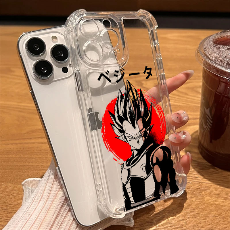 Coole GokuS Vegetas Anti-Fall  – Led Flash Case Bewertung und Preis