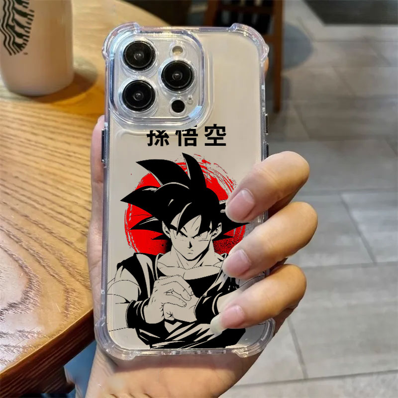 Coole GokuS Vegetas Anti-Fall  – Led Flash Case Bewertung und Preis