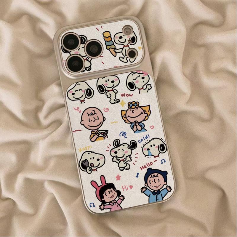 Snoopy Handyhülle Graffiti-The – Phone Accessories From China Bewertung und Preis