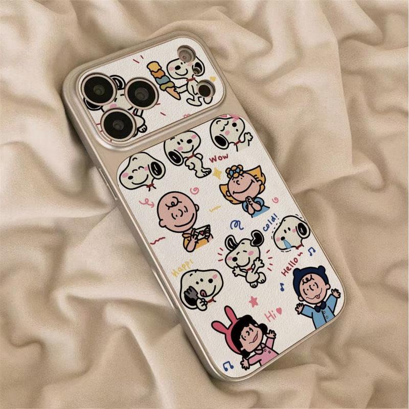 Snoopy Handyhülle Graffiti-The – Phone Accessories From China Bewertung und Preis