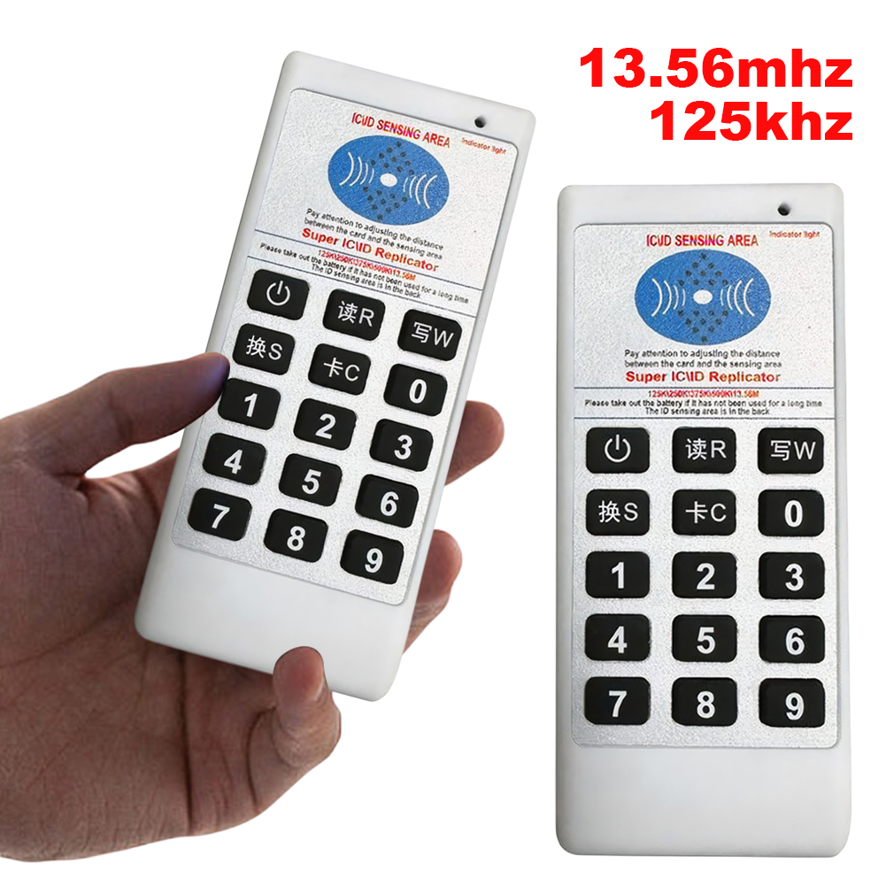 Handheld-Frequenzkopierer, 125 – Nfc Card Reader Bewertung und Preis
